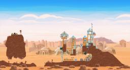 Angry Birds Star Wars Screenthot 2 Angry Birds Star Wars Screenthot 2